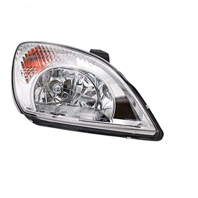 چراغ جلو ام وی ام X33